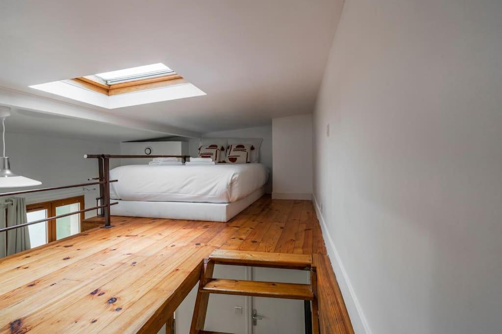 Apartment Avec Mezzanine #nation #voltaire
